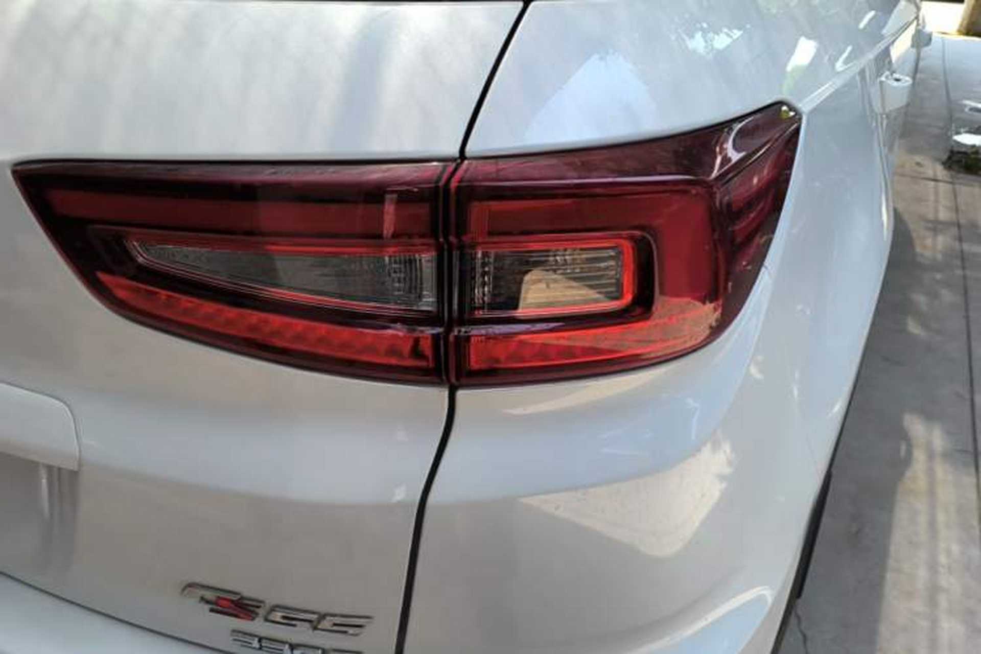 Used CHANGAN CS55 2017 1.5T Automatic Colorful Edition Right Rear Taillight