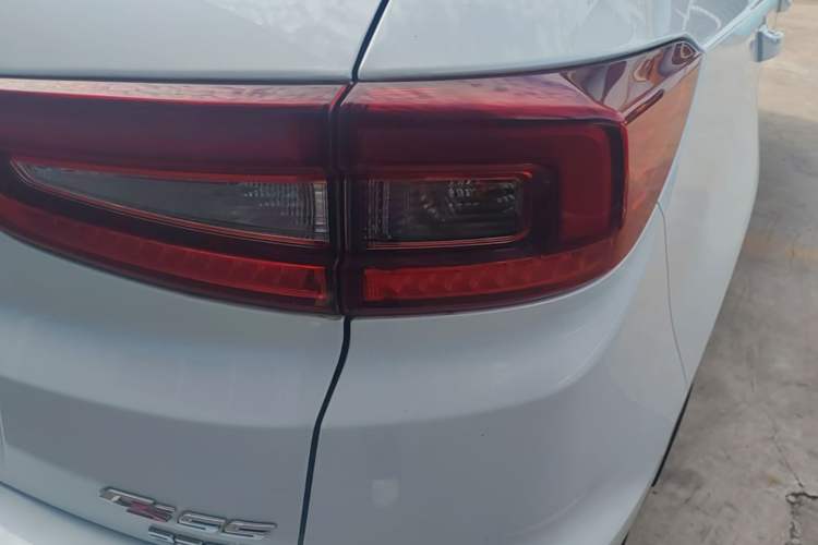 Used CHANGAN CS55 2017 1.5T Automatic Colorful Edition Right Rear Taillight