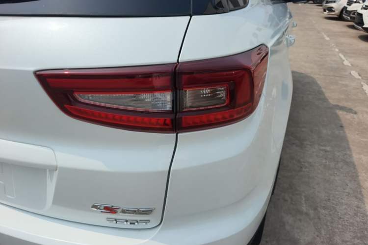 Used CHANGAN CS55 2017 1.5T Automatic Xuan Dong Model Right Rear Taillight