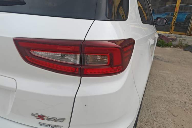 Used CHANGAN CS55 2017 1.5T Automatic Xuan Dong Model Right Rear Taillight
