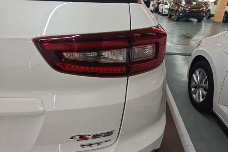 Used CHANGAN CS55 2017 1.5T Automatic Xuan Dong Model Right Rear Taillight
