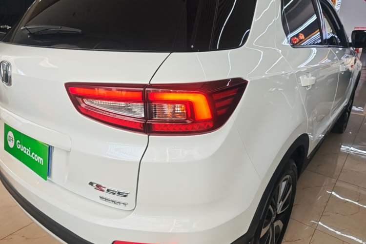 Used CHANGAN CS55 2017 1.5T Manual Xuan Dong Model Right Rear Taillight