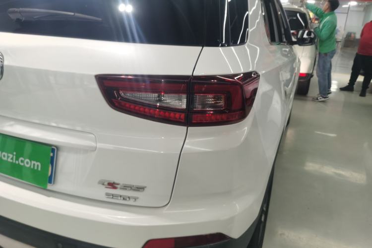 Used CHANGAN CS55 2017 1.5T Automatic Colorful Edition Right Rear Taillight