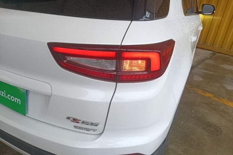 Used CHANGAN CS55 2017 1.5T Automatic Colorful Edition Right Rear Taillight