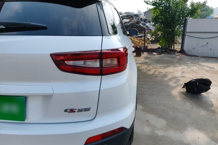 Used CHANGAN CS55 2017 1.5T Manual Xuan Dong Model Right Rear Taillight