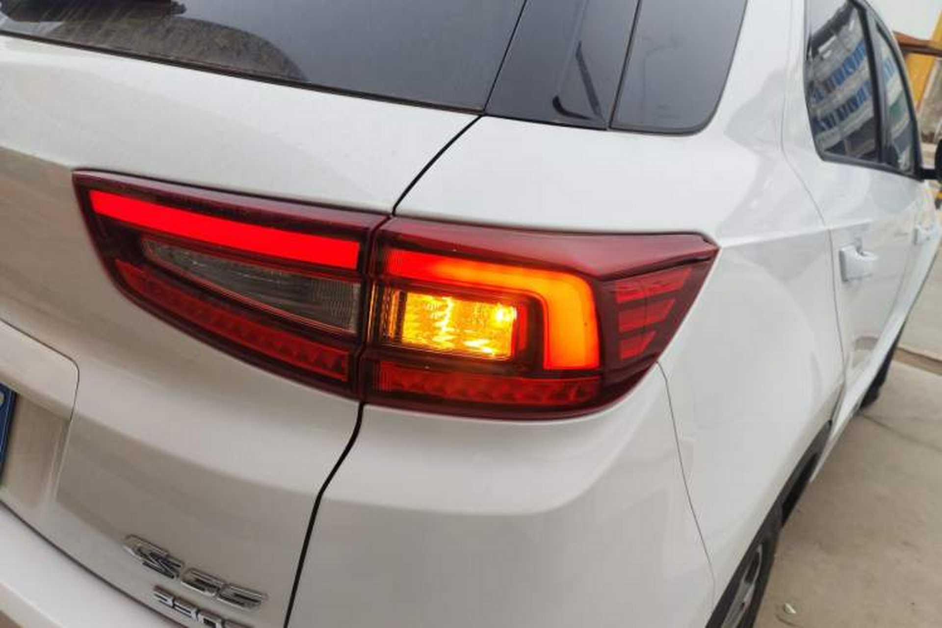 Used CHANGAN CS55 2017 1.5T Automatic Colorful Edition Right Rear Taillight