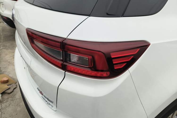 Used CHANGAN CS55 2017 1.5T Automatic Colorful Edition Right Rear Taillight