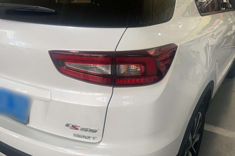 Used CHANGAN CS55 2017 1.5T Manual Xuan Dong Model Right Rear Taillight