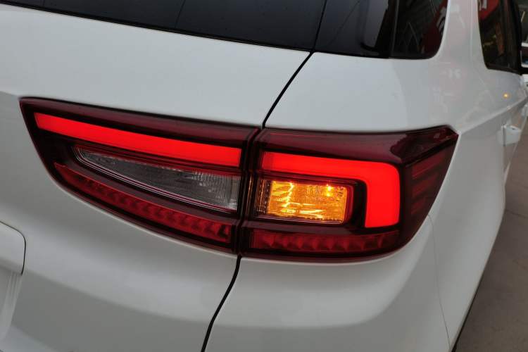 Used CHANGAN CS55 2017 1.5T Automatic Showoff Model Right Rear Taillight