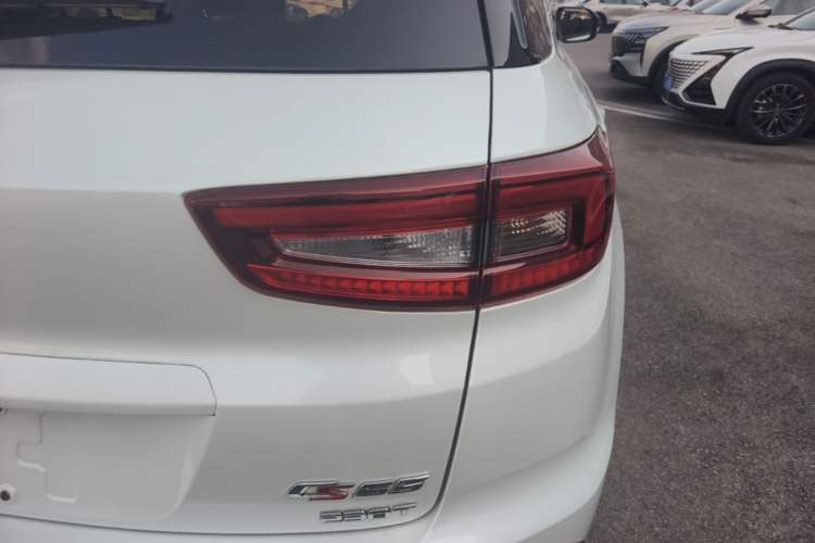 Used CHANGAN CS55 2017 1.5T Automatic Xuan Dong Model Right Rear Taillight