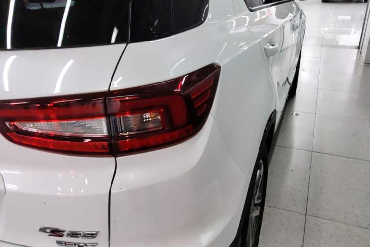 Used CHANGAN CS55 2017 1.5T Automatic Colorful Edition Right Rear Taillight