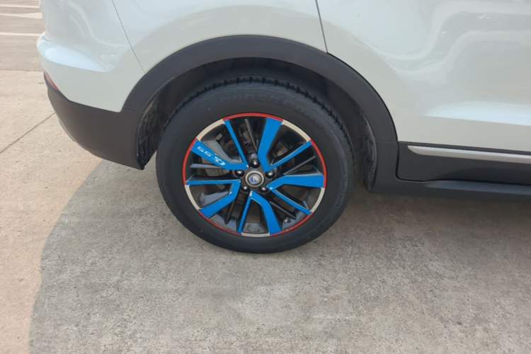 Used CHANGAN CS55 2017 1.5T Automatic Xuan Dong Model Right Rear Wheel Hub