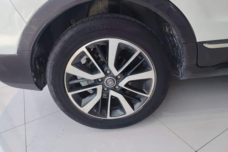 Used CHANGAN CS55 2017 1.5T Automatic Xuan Dong Model Right Rear Wheel Hub