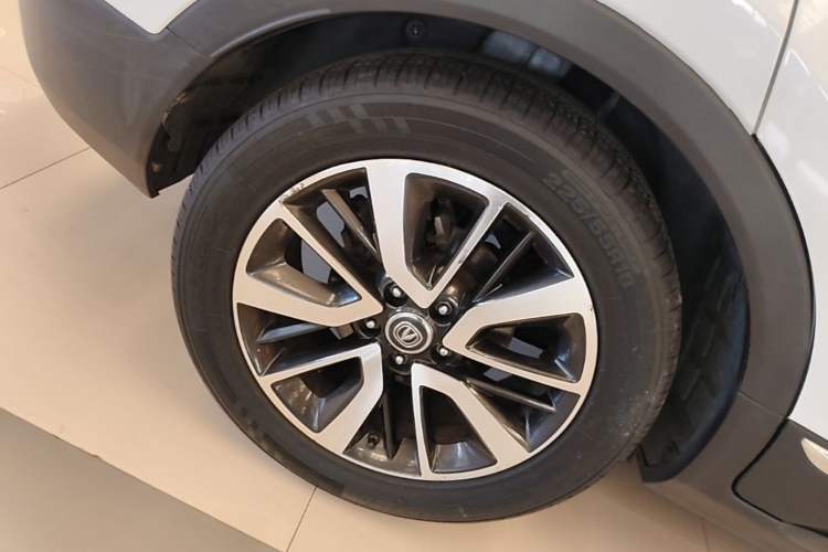 Used CHANGAN CS55 2017 1.5T Automatic Xuan Dong Model Right Rear Wheel Hub