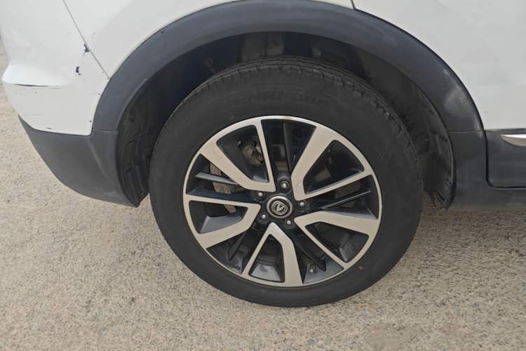 Used CHANGAN CS55 2017 1.5T Automatic Xuan Dong Model Right Rear Wheel Hub