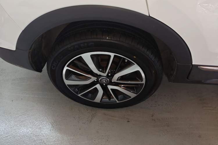 Used CHANGAN CS55 2017 1.5T Automatic Xuan Dong Model Right Rear Wheel Hub