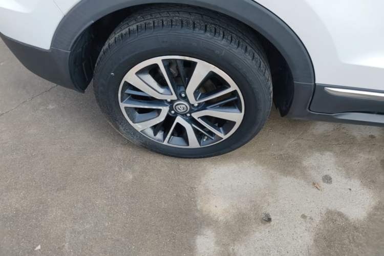 Used CHANGAN CS55 2017 1.5T Manual Xuan Dong Model Right Rear Wheel Hub