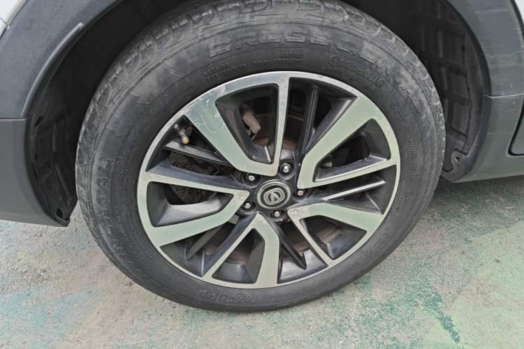 Used CHANGAN CS55 2017 1.5T Automatic Xuan Dong Model Right Rear Wheel Hub