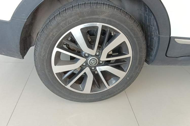 Used CHANGAN CS55 2017 1.5T Automatic Xuan Dong Model Right Rear Wheel Hub