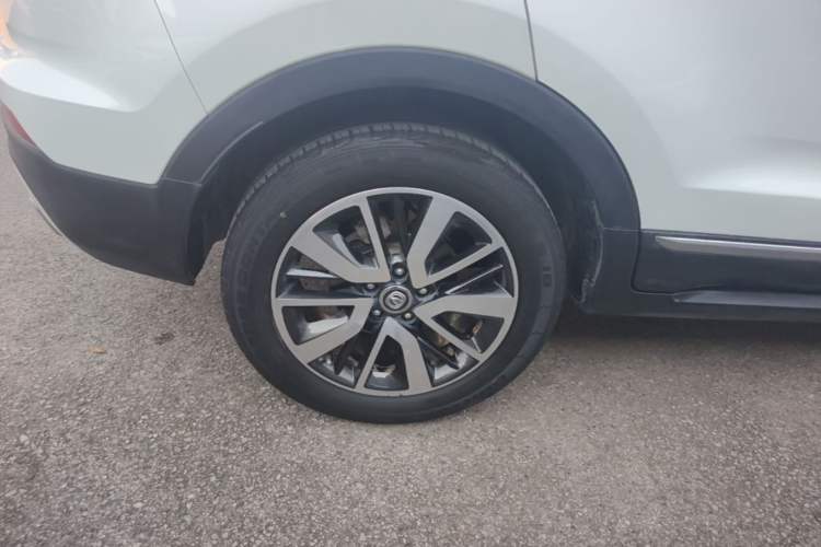 Used CHANGAN CS55 2017 1.5T Automatic Xuan Dong Model Right Rear Wheel Hub