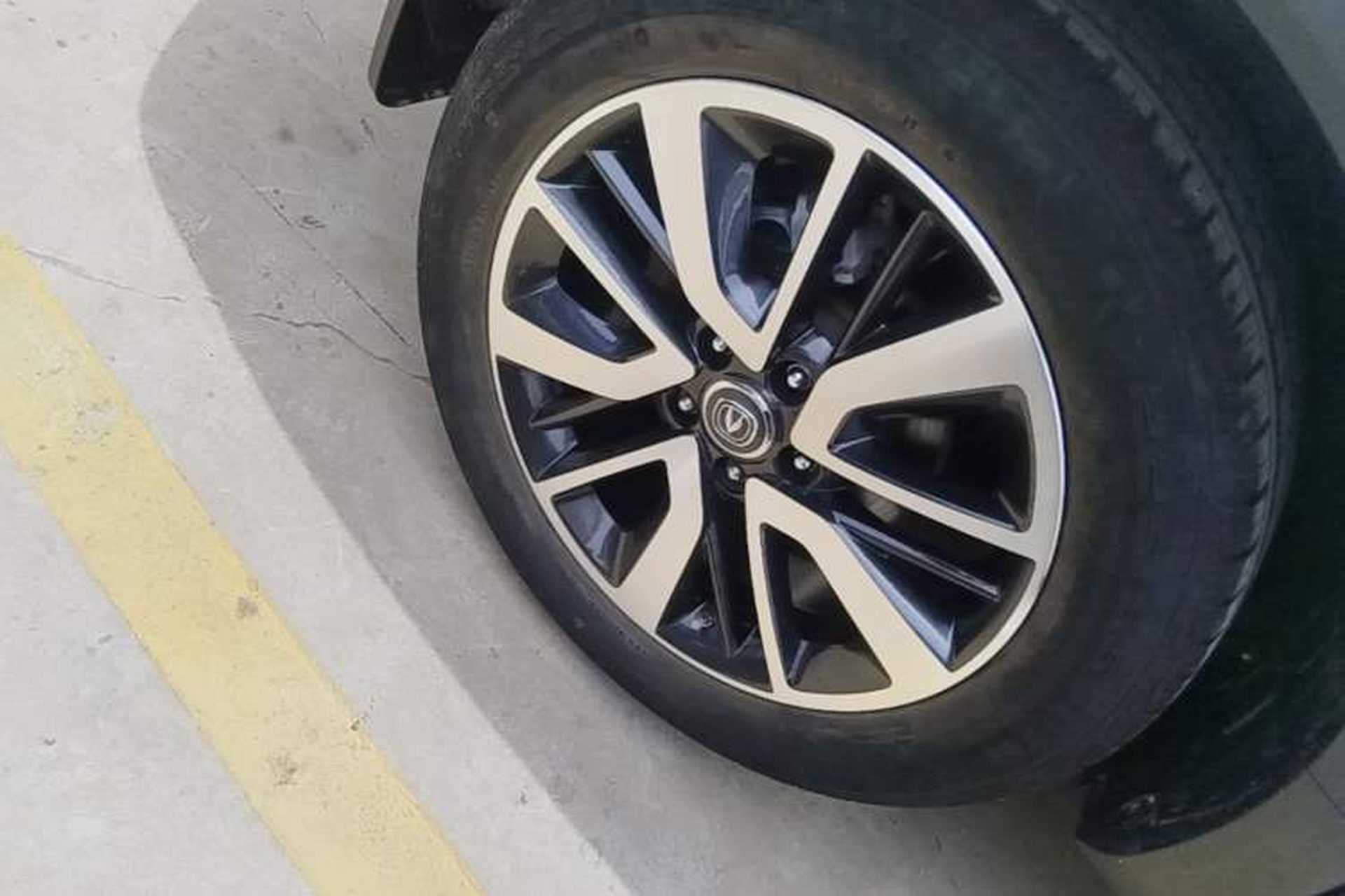 Used CHANGAN CS55 2017 1.5T Automatic Xuan Dong Model Right Rear Wheel Hub