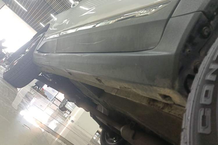 Used CHANGAN CS55 2017 1.5T Automatic Xuan Dong Model Right Side Sill