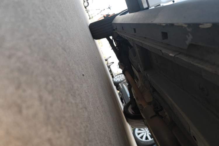 Used CHANGAN CS55 2017 1.5T Automatic Colorful Edition Right Side Sill