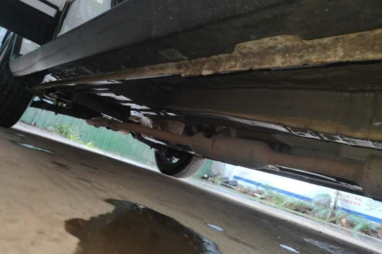 Used CHANGAN CS55 2017 1.5T Automatic Colorful Edition Right Side Sill