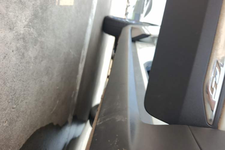 Used CHANGAN CS55 2017 1.5T Automatic Xuan Dong Model Right Side Sill