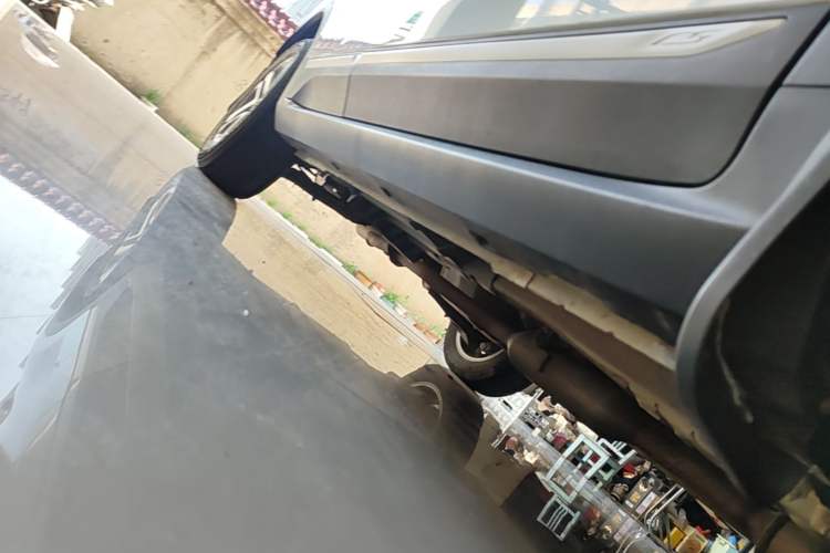 Used CHANGAN CS55 2017 1.5T Automatic Colorful Edition Right Side Sill