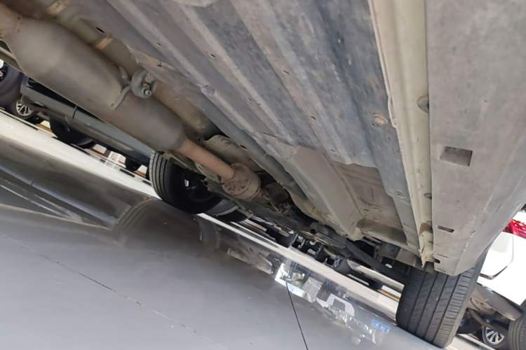 Used CHANGAN CS55 2017 1.5T Automatic Xuan Dong Model Right Side Sill