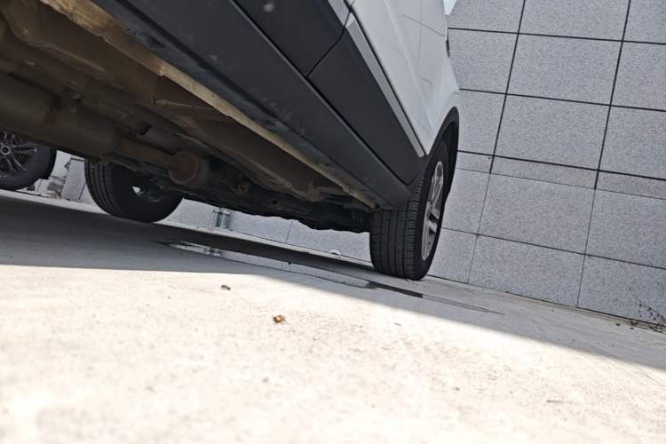 Used CHANGAN CS55 2017 1.5T Automatic Colorful Edition Right Side Sill