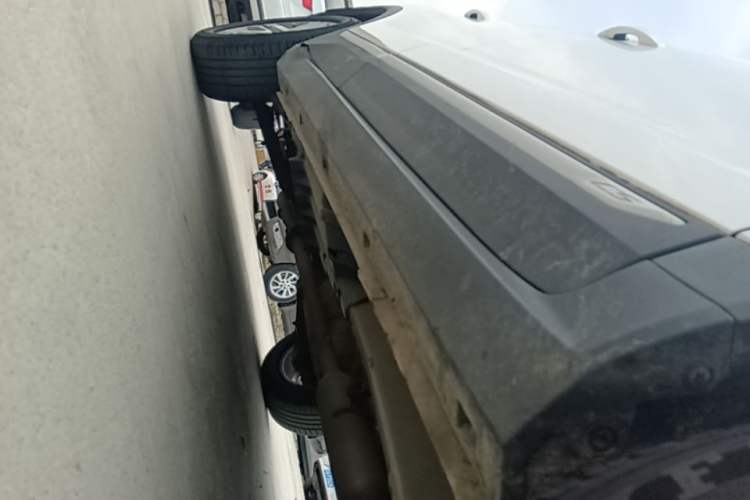 Used CHANGAN CS55 2017 1.5T Automatic Colorful Edition Right Side Sill