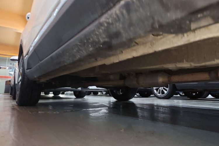 Used CHANGAN CS55 2017 1.5T Automatic Xuan Dong Model Right Side Sill