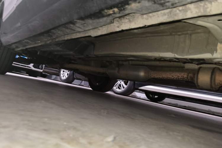 Used CHANGAN CS55 2017 1.5T Automatic Colorful Edition Right Side Sill