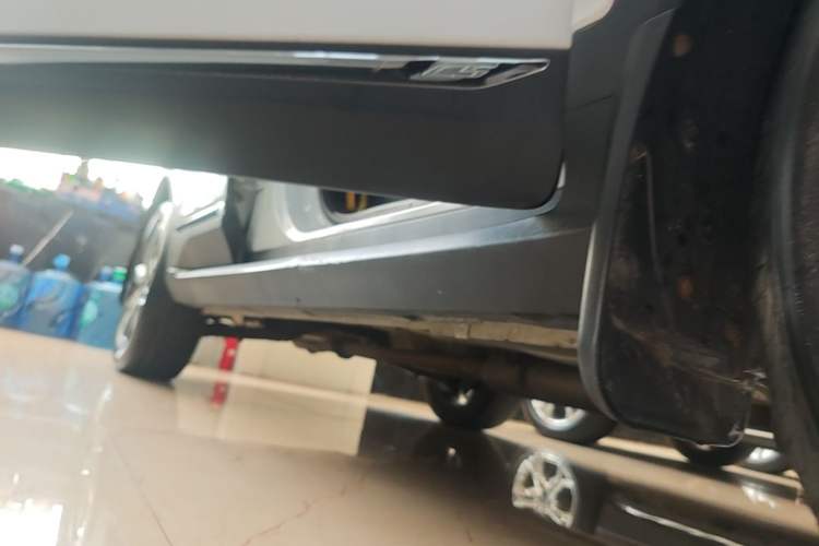 Used CHANGAN CS55 2017 1.5T Manual Xuan Dong Model Right Side Sill