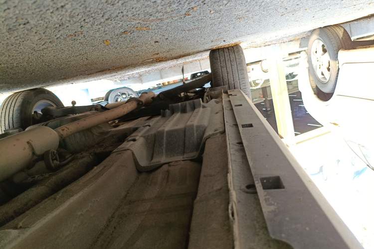 Used CHANGAN CS55 2017 1.5T Manual Colorful Edition Right Side Sill