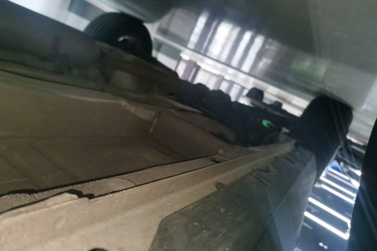 Used CHANGAN CS55 2017 1.5T Automatic Colorful Edition Right Side Sill