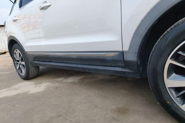 Used CHANGAN CS55 2017 1.5T Manual Xuan Dong Model Right Side Sill