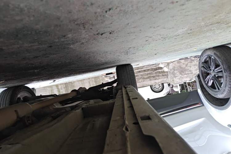 Used CHANGAN CS55 2017 1.5T Automatic Xuan Dong Model Right Side Sill