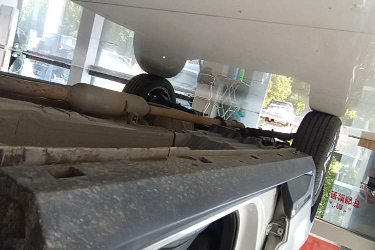 Used CHANGAN CS55 2017 1.5T Automatic Xuan Dong Model Right Side Sill