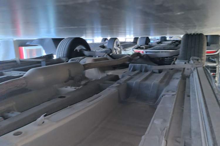 Used CHANGAN CS55 2017 1.5T Automatic Colorful Edition Right Side Sill