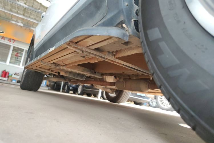 Used CHANGAN CS55 2017 1.5T Automatic Colorful Edition Right Side Sill