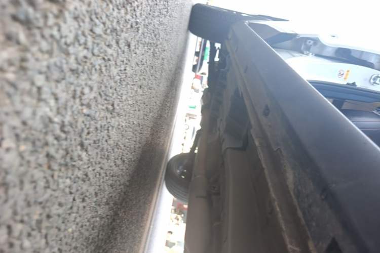 Used CHANGAN CS55 2017 1.5T Automatic Xuan Dong Model Right Side Sill