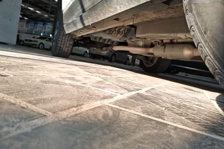 Used CHANGAN CS55 2017 1.5T Automatic Colorful Edition Right Side Sill