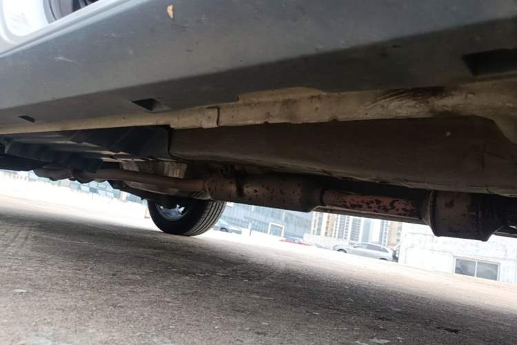 Used CHANGAN CS55 2017 1.5T Automatic Xuan Dong Model Right Side Sill