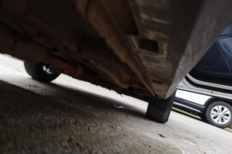 Used CHANGAN CS55 2017 1.5T Automatic Colorful Edition Right Side Sill