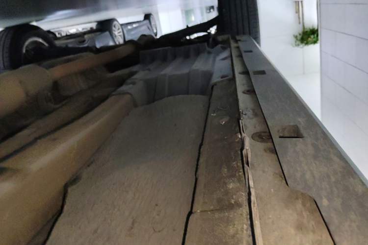 Used CHANGAN CS55 2017 1.5T Automatic Colorful Edition Right Side Sill