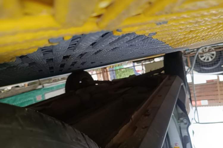 Used CHANGAN CS55 2017 1.5T Automatic Colorful Edition Right Side Sill