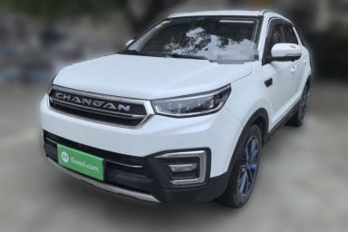 Used CHANGAN CS55 2017 1.5T Automatic Xuan Dong Model